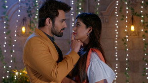 Poster for Raghbir-Pragati's Romantic Evening!