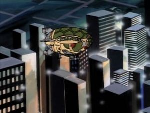Poster for Unidentified Flying Leonardo