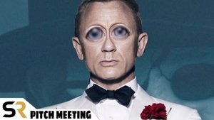 Poster for James Bond: Spectre Pitch Meeting