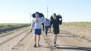 Poster for The Resource Curse & Deliver Us from Drought