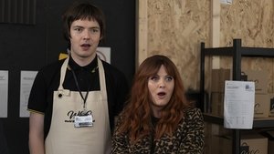 Poster for Be Not Afraid of Greatness