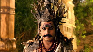 Poster for Garud Protects Maharani Kadru