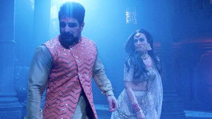 Poster for Revenge is Served, Vikrant!