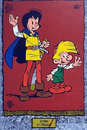 Johan en Pierewiet