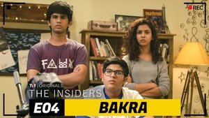 Poster for Bakra!