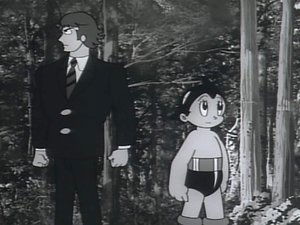 Poster for Tengu of Kurama
