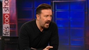 Poster for Ricky Gervais