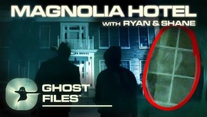 Poster for Ghostly Guests of the Magnolia Hotel