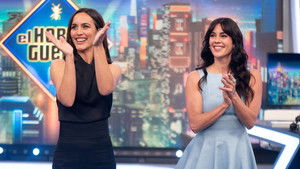 Poster for Megan Montaner y Eva Ugarte Poster for Megan Montaner y Eva Ugarte