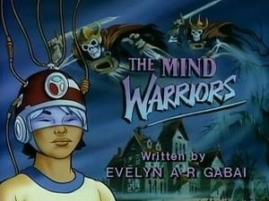 Poster for The Mind Warriors, Part I