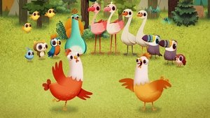 Poster for Bird Statues