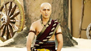 Poster for Tenali Rama's Announcement