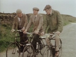 Poster for A Bicycle Made For Three