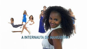 Poster for Cintia Rosa is The WebUser from Mangueira