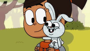 Poster for The Cuddly Toy