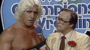 Poster for Mid-Atlantic Championship Wrestling - May. 28, 1983