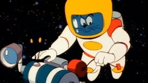 Poster for Space Cats