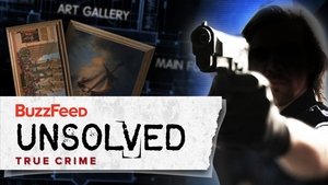 Poster for The Thrilling Gardner Museum Heist