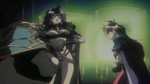 Poster for Slayers Book of Spells: The Scary Chimera Plan