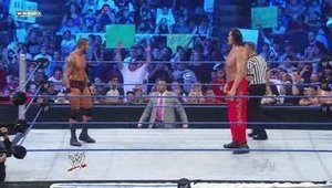Poster for August 6, 2010 (Laredo, TX)