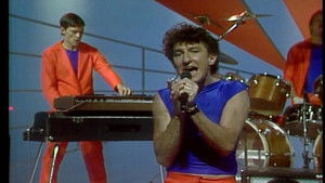 Poster for Bouncin' Back to You with the Tubes