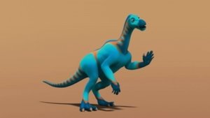 Poster for Iggy Iguanodon