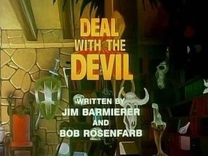 Poster for Deal With The Devil