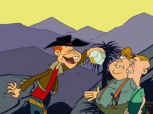 Poster for Kid and the gang