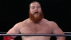 Poster for Mid-South Wrestling - Feb. 11, 1984