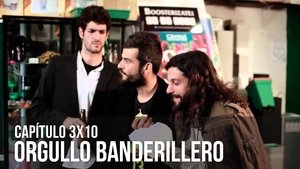 Poster for Orgullo Banderillero