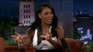 Poster for Serena Williams, Ken Jeong, Rascal Flatts