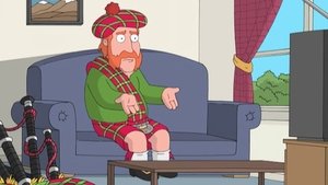 Poster for A Scotsman Who Still Can't Watch a Movie Without Shouting at the Screen