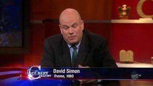 Poster for David Simon