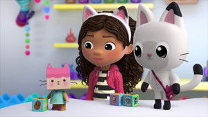 Poster for Silly Kitty Cubes