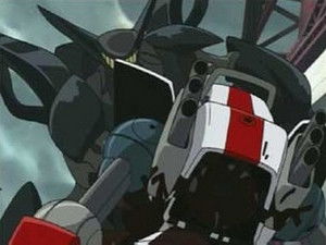 Poster for Beat The Jet Black Robot!