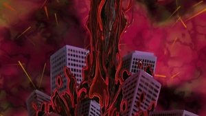 Poster for The D-Reaper's Disguise