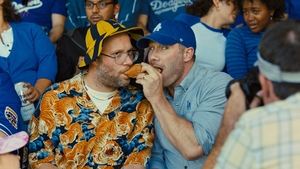 Poster for My Wife's Boyfriend