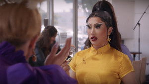 Poster for Nymphia Wind at Kruang Tedd