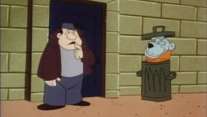 Poster for The Big Breakout Bust