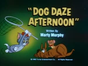 Poster for Dog Daze Afternoon