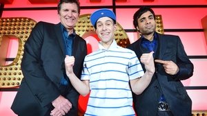 Poster for Lee Nelson, Stewart Francis and Paul Chowdhry