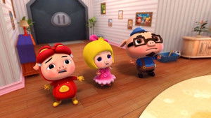 Poster for Episode 1