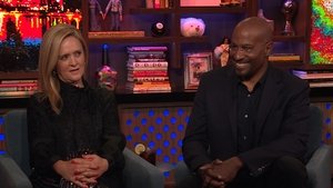Poster for Samantha Bee; Van Jones