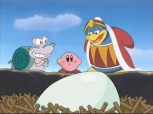 Poster for Kirby's Egg-cellent Adventure