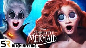 Poster for The Little Mermaid (2023)