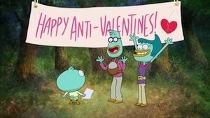 Poster for Anti-Valentine's Day