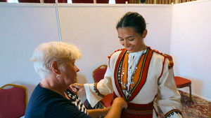 Poster for We're Letting Race Brain Win Poster for We're Letting Race Brain Win