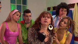 Poster for Grandpa's ashes