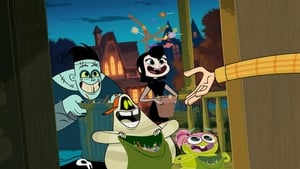 Poster for The Legend of Pumpkin Guts