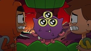 Poster for The Adorable Monster